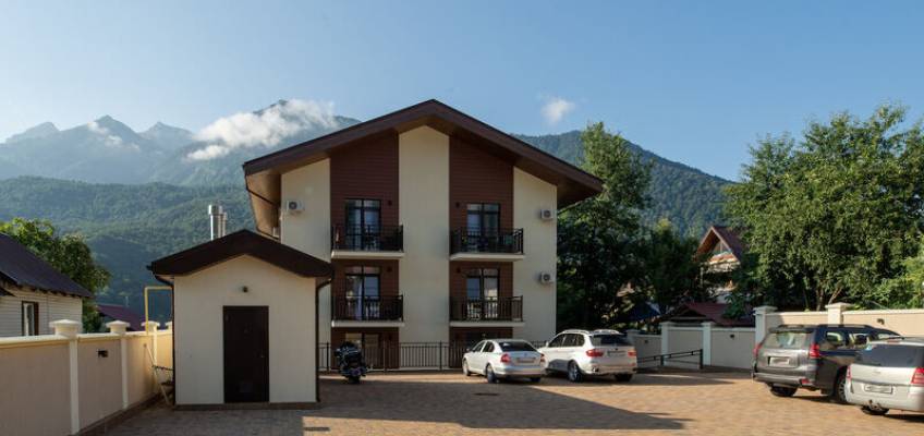 Апарт-отель Alba Inn Apartments