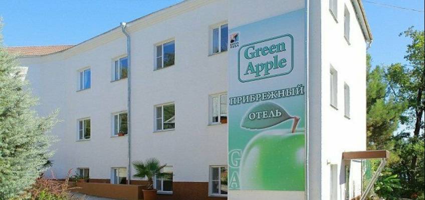 Отель Green Apple