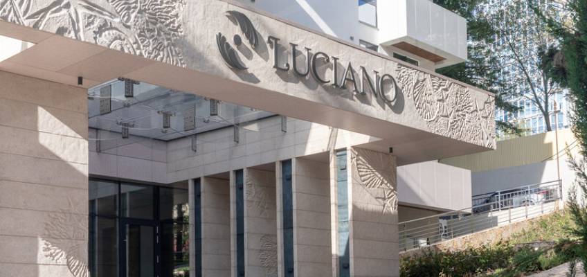 СПА-отель Luciano Hotel&SPA Sochi