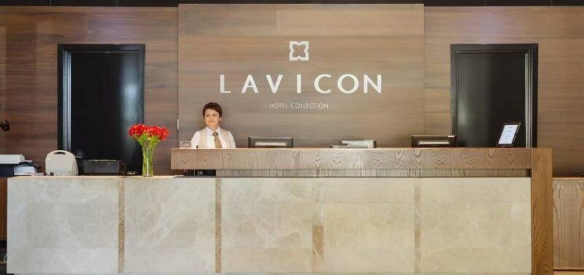 Отель Lavicon Hotel Collection