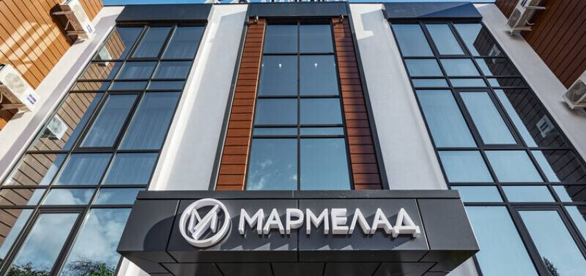 Апарт-отель Мармелад