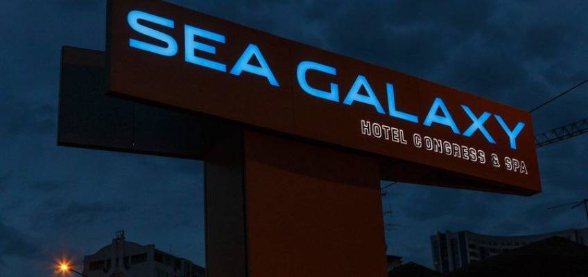 СПА-отель Sea Galaxy Congress SPA