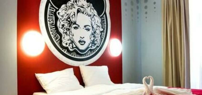 Отель AYS Design Hotel