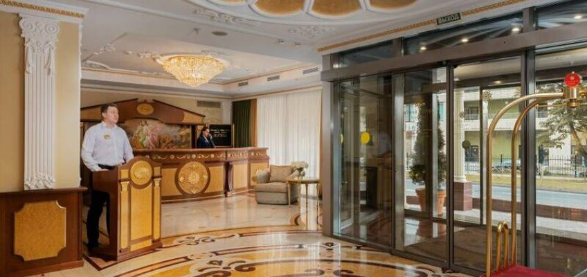 Гостиница Rimar Hotel Krasnodar