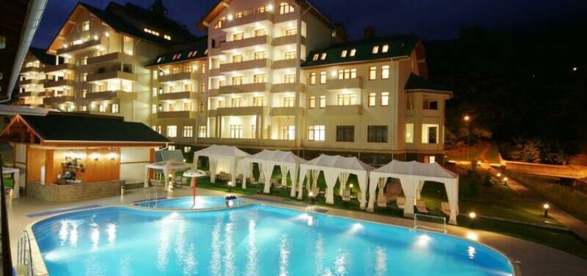 Grand Hotel Polyana